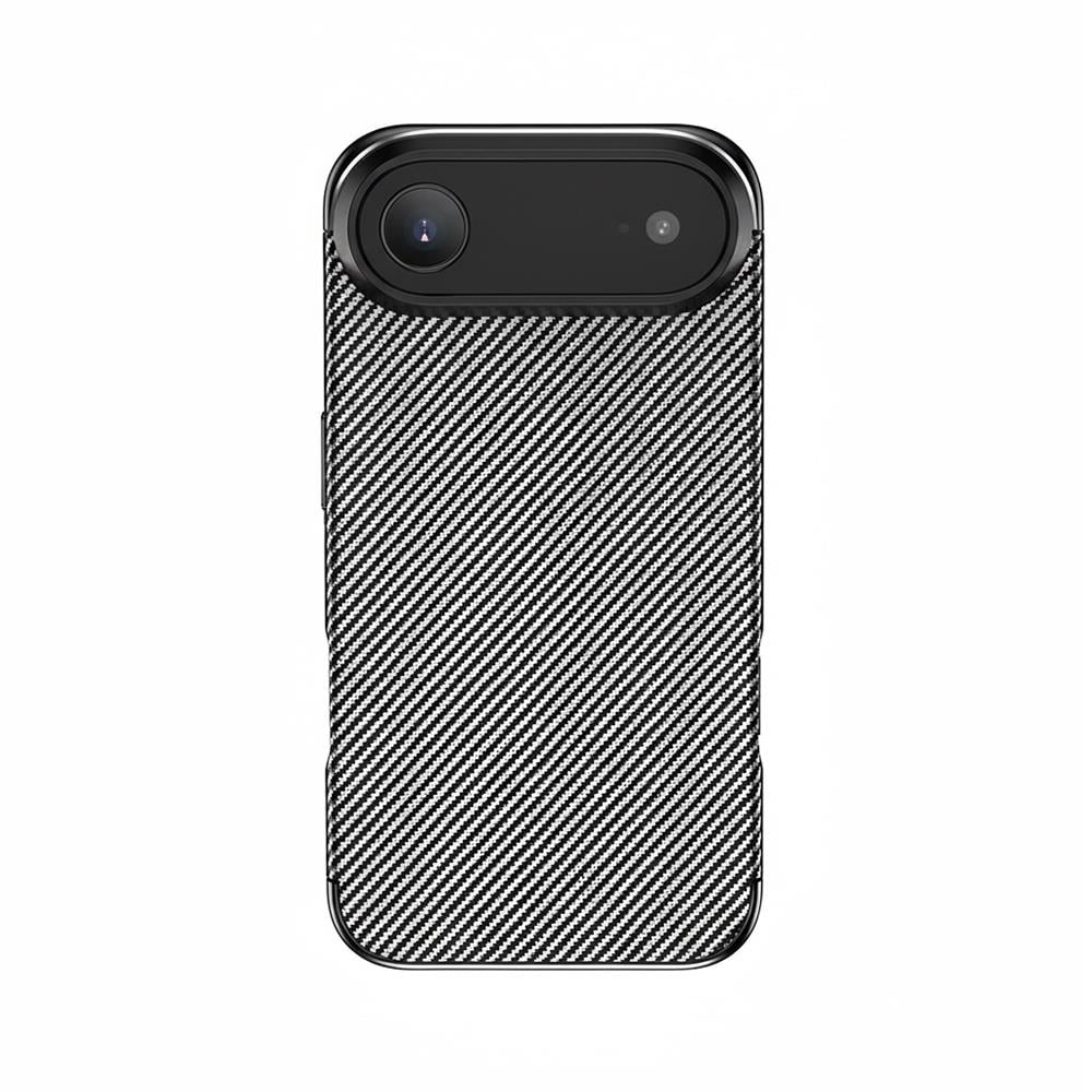 Apple iPhone 17 Air Kılıf Zore Negro Silikon Kapak