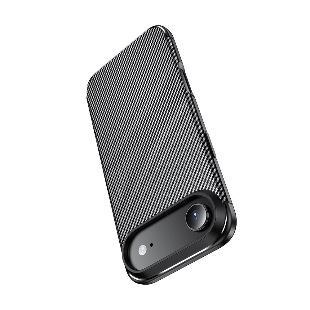 Apple iPhone 17 Air Kılıf Zore Negro Silikon Kapak