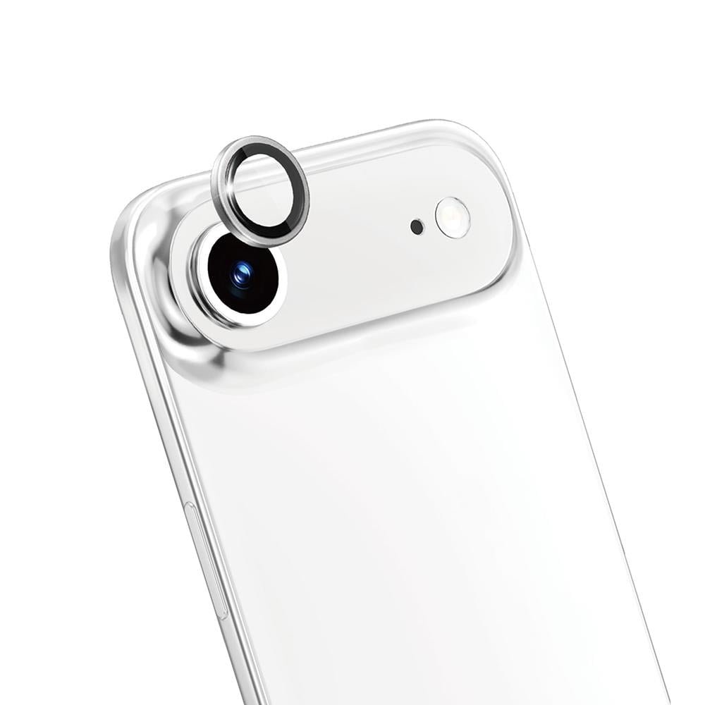 Apple iPhone 17 Air Wiwu LG-005 Falcon Anti Reflective Çizilmeye Karşı Dayanıklı Safir Kamera Lens Koruyucu