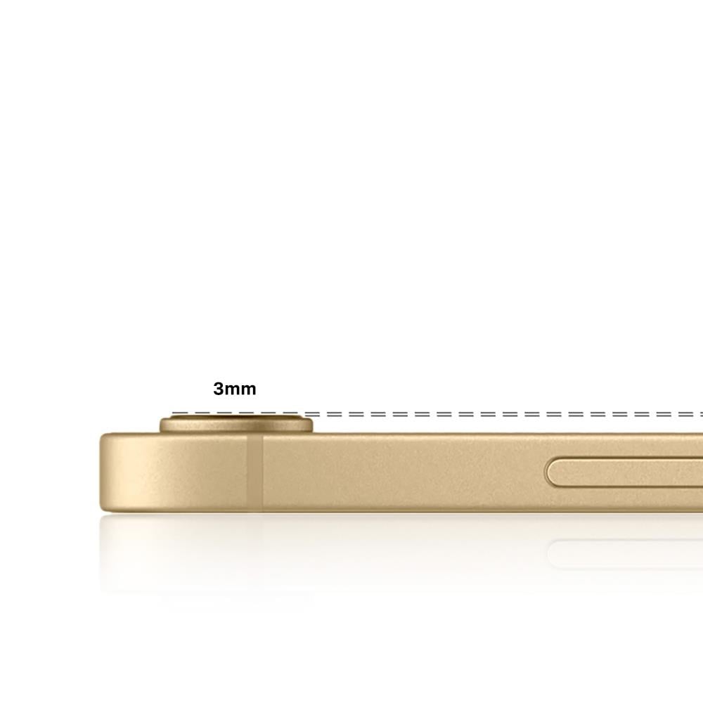 Apple iPhone 17 Air Zore Mikro Kamera Lens Koruyucu