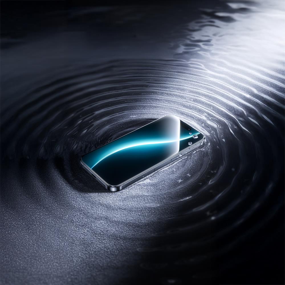 Apple iPhone 17 Benks Glass Warrior Privacy HD Cam Ekran Koruyucu + Kolay Uygulama Aparatlı