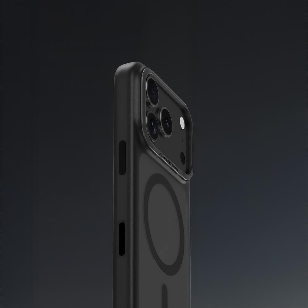 Apple iPhone 17 Kılıf M-safe Şarj Özellikli Benks Mist Protective Kapak
