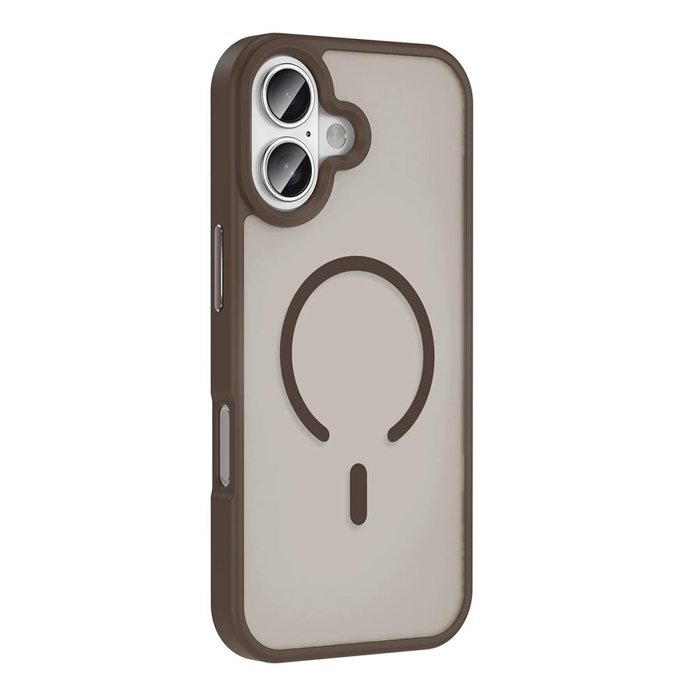 Apple iPhone 17 Kılıf M-safe Şarj Özellikli Raptic Aramid Skin Origin Serisi Kapak