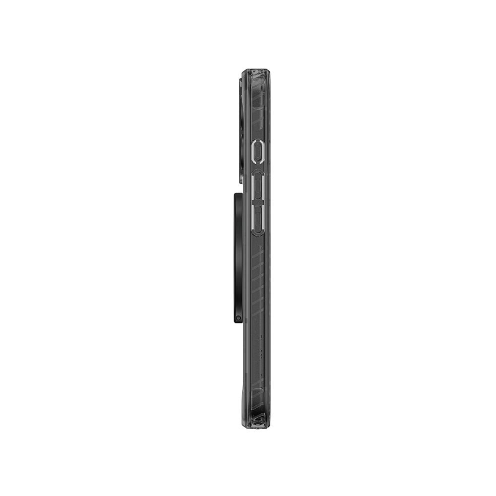 Apple iPhone 17 Kılıf M-safe Şarj Özellikli Yüzük Standlı Amazingthing Titan Pro Serisi Kapak