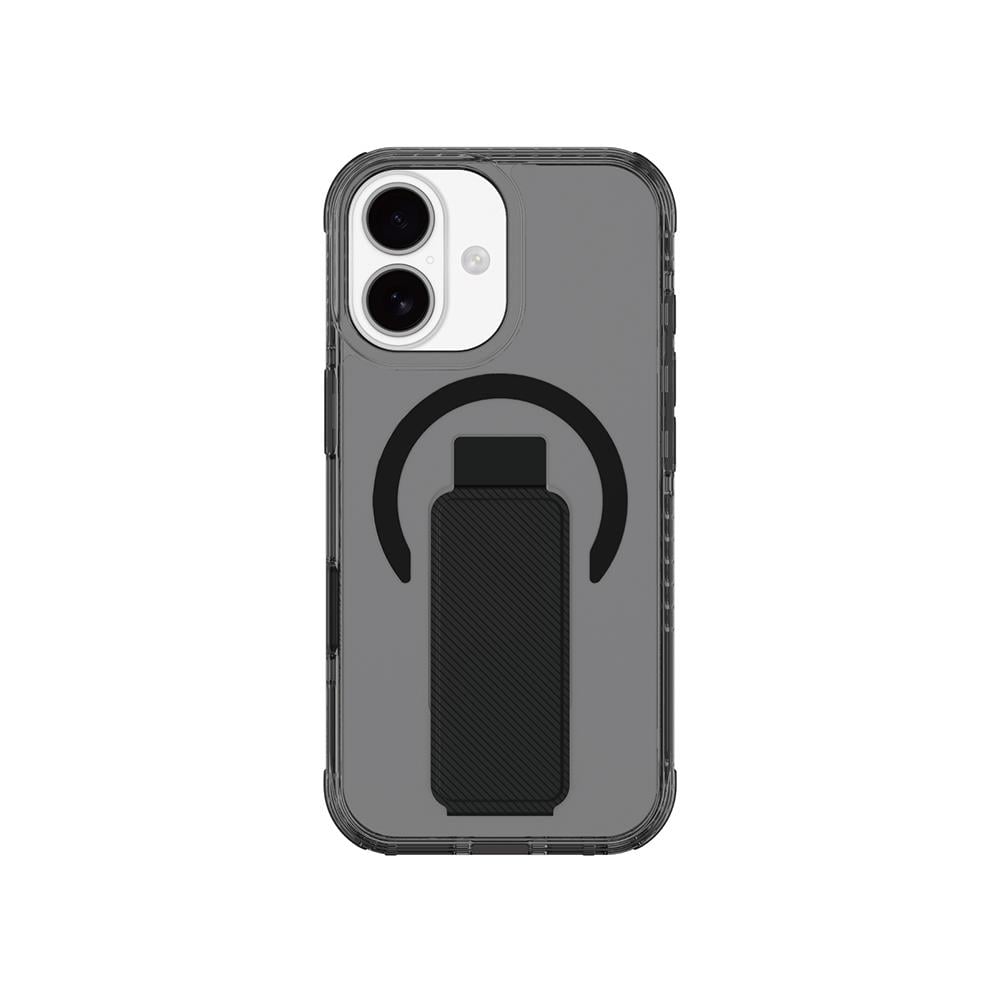 Apple iPhone 17 Kılıf M-safe Şarj Özellikli Standlı Amazingthing Titan Pro Plus Kapak