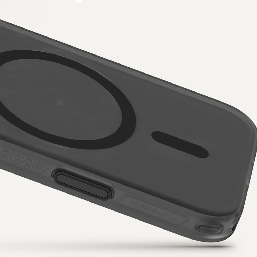 Apple iPhone 17 Kılıf M-safe Şarj Özellikli Benks Lucid Armor Kapak