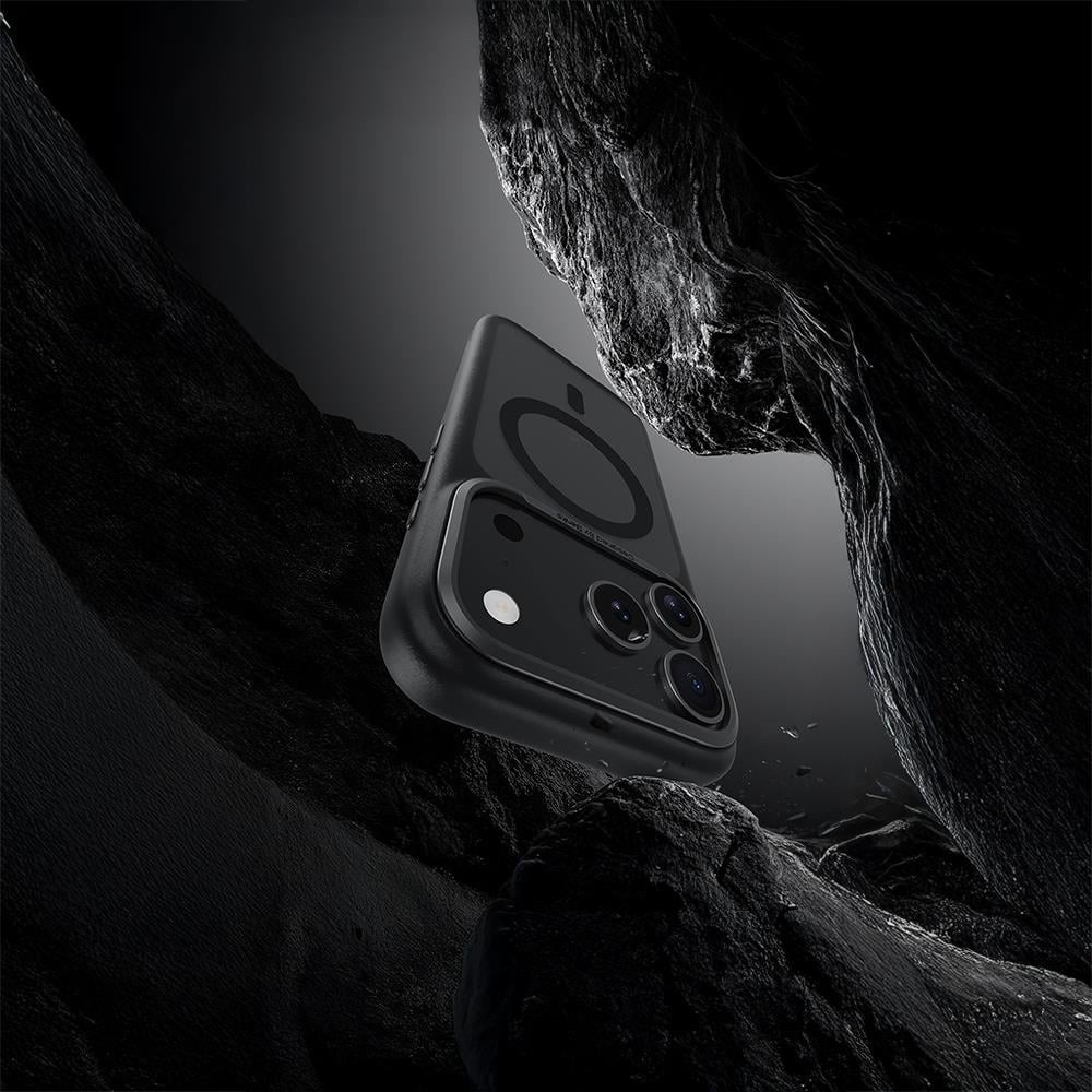 Apple iPhone 17 Kılıf M-safe Şarj Özellikli Benks Mist Protective Kapak