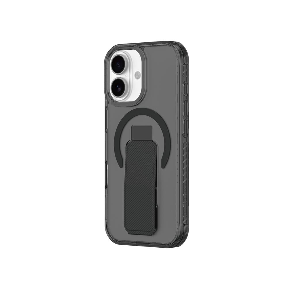 Apple iPhone 17 Kılıf M-safe Şarj Özellikli Standlı Amazingthing Titan Pro Plus Kapak