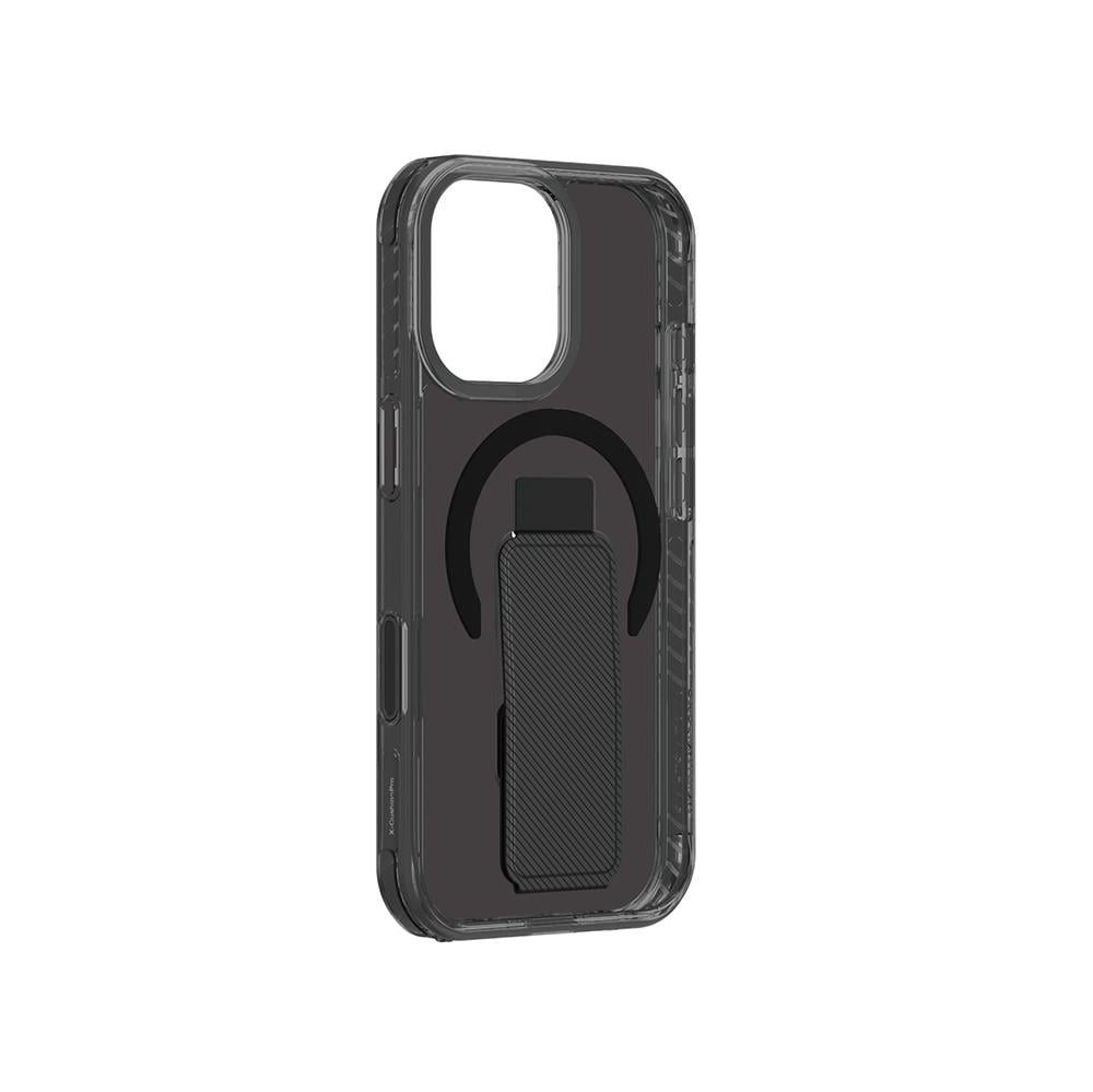 Apple iPhone 17 Kılıf M-safe Şarj Özellikli Standlı Amazingthing Titan Pro Plus Kapak