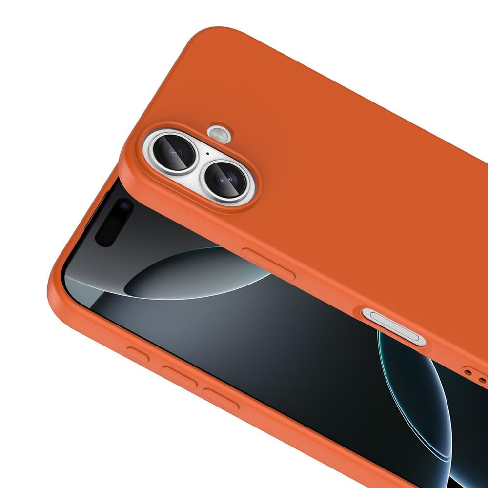 Apple iPhone 17 Kılıf Zore Mara Lansman Kapak
