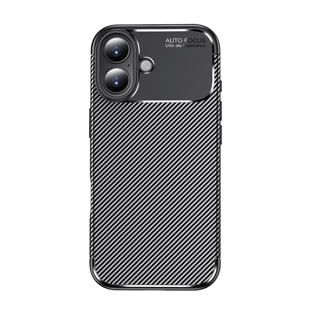 Apple iPhone 17 Kılıf Zore Negro Silikon Kapak