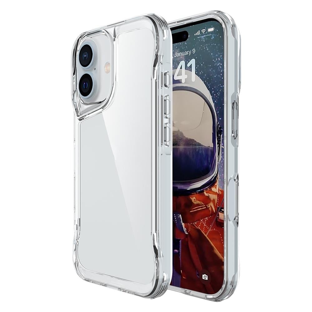 Apple iPhone 17 Kılıf Zore T-Max Kapak