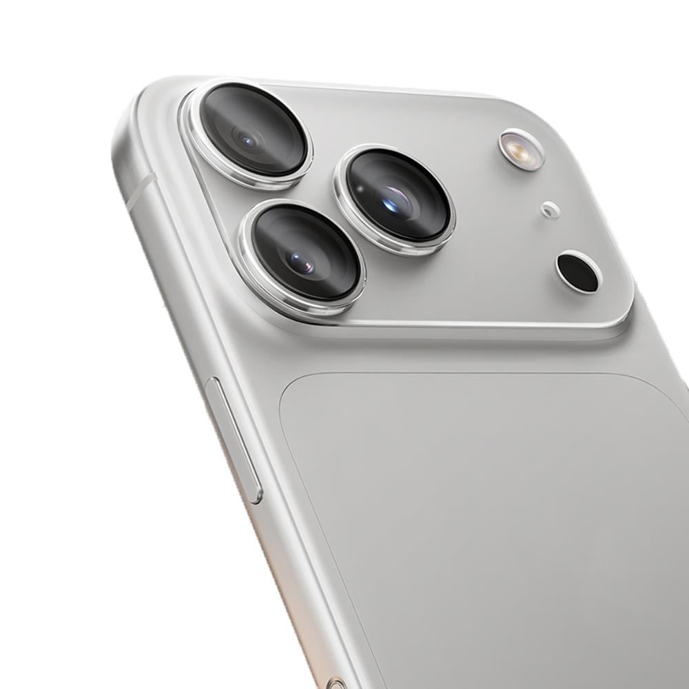 Apple iPhone 17 Pro Benks Air Shild Anti Reflective Mat Kamera Full Lens Koruyucu