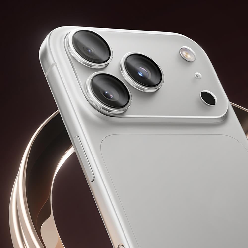 Apple iPhone 17 Pro Benks Air Shild Anti Reflective Mat Kamera Full Lens Koruyucu