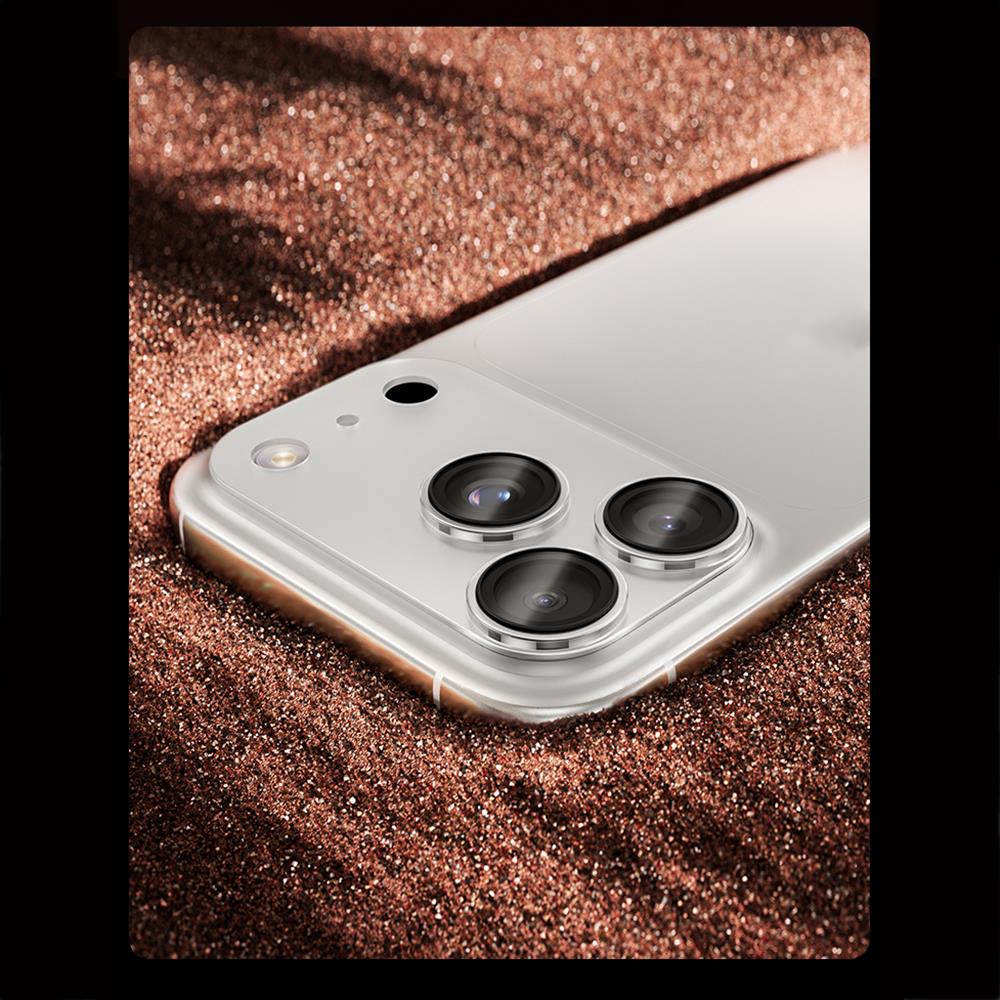 Apple iPhone 17 Pro Benks Air Shild Anti Reflective Mat Kamera Full Lens Koruyucu