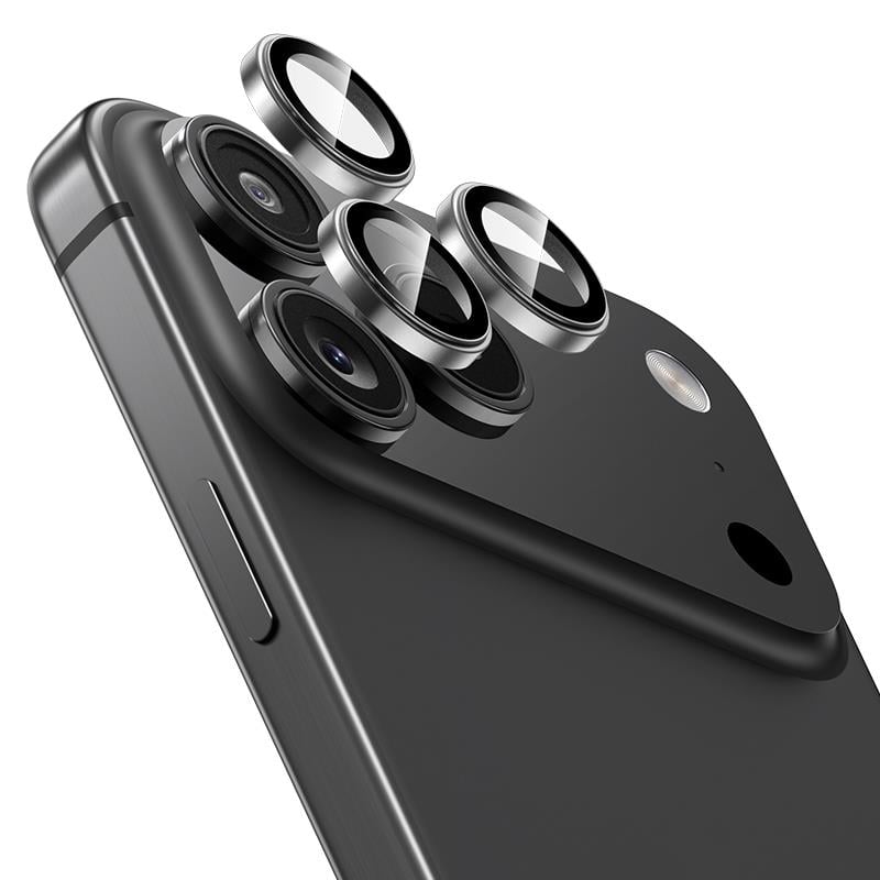 Apple iPhone 17 Pro Benks AR Glass Warrior Premium Cam Kamera Lens Koruyucu