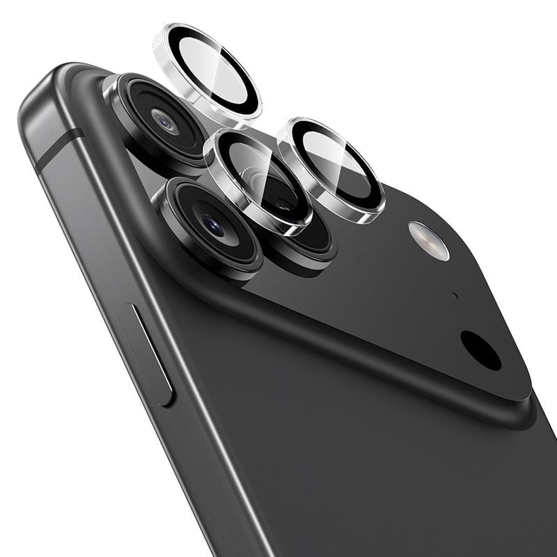 Apple iPhone 17 Pro Benks AR Glass Warrior Premium Cam Kamera Lens Koruyucu