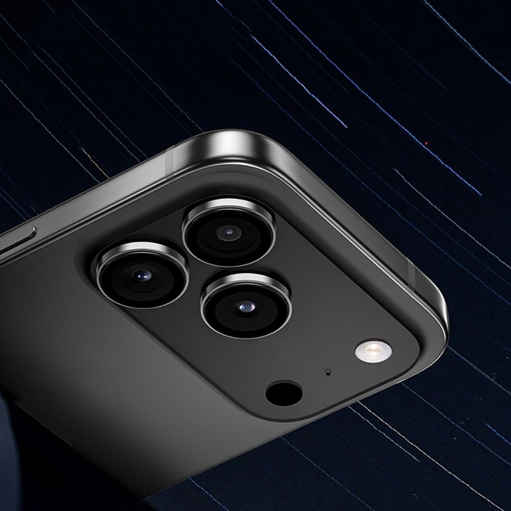Apple iPhone 17 Pro Benks DR Safir Kamera Lens Koruyucu