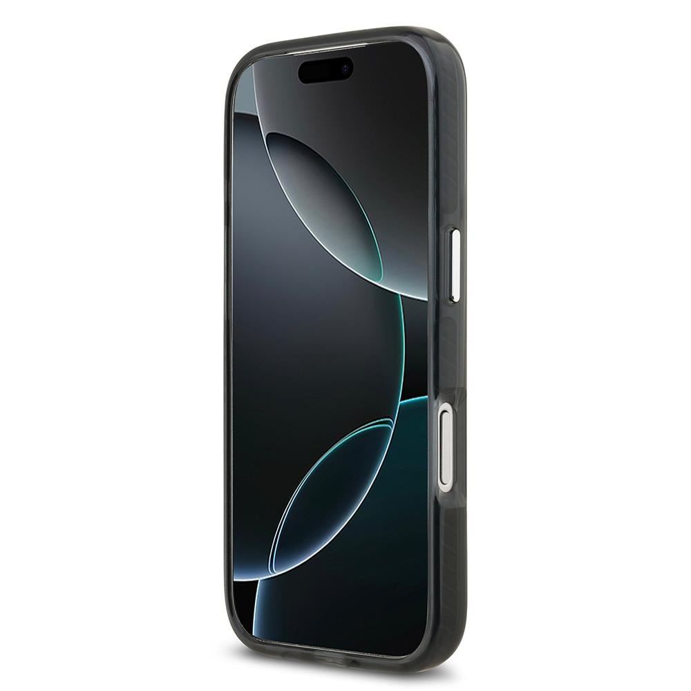 Apple iPhone 17 Pro Kılıf Lacoste Orjinal Lisanslı M-safe Şarj Özellikli İkonik Timsah Logolu Buzlu Kapak