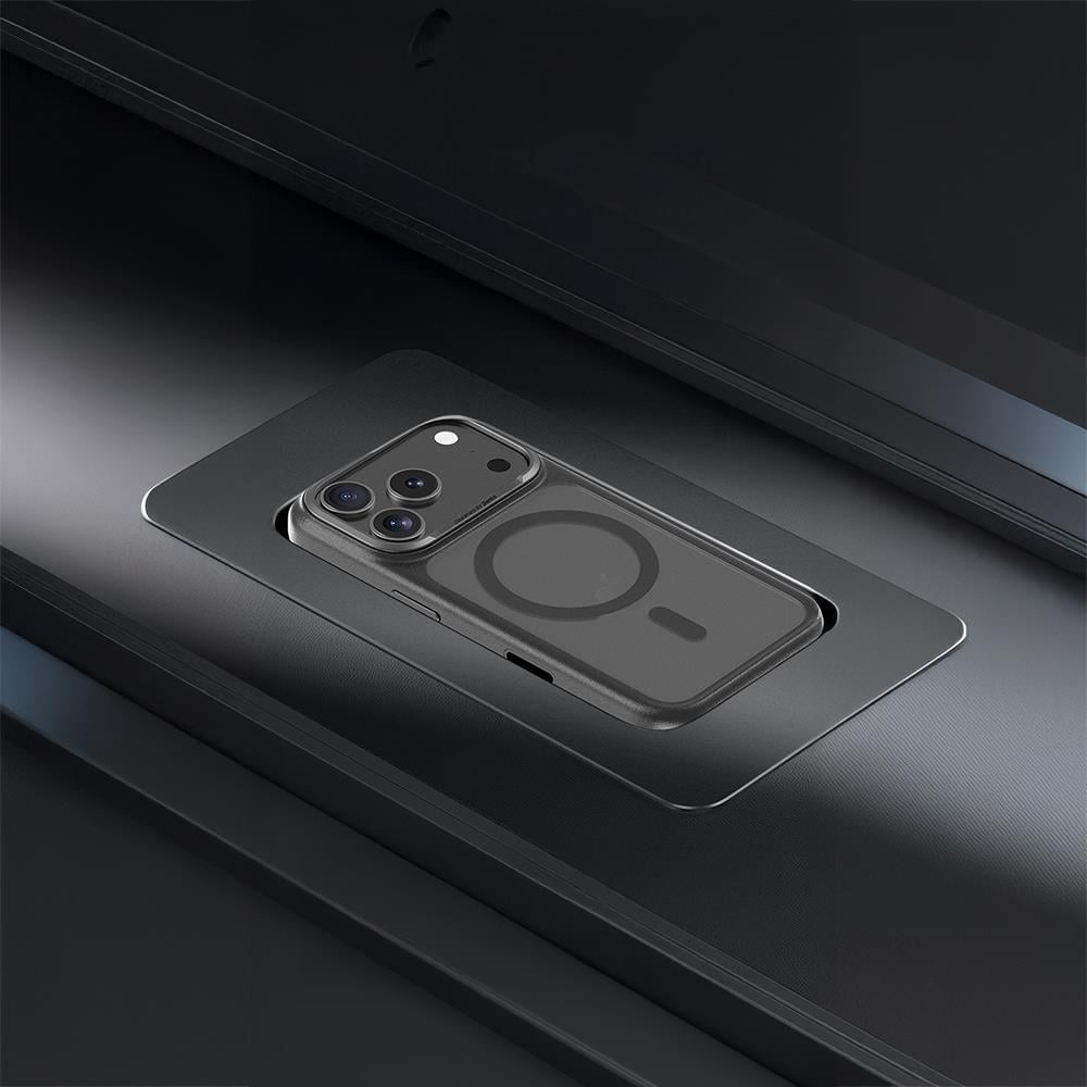 Apple iPhone 17 Pro Kılıf M-safe Şarj Özellikli Benks Mist Protective Kapak