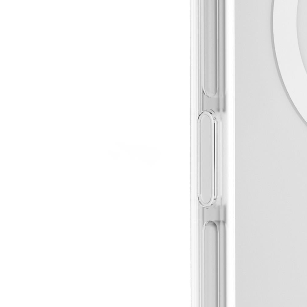 Apple iPhone 17 Pro Kılıf M-safe Şarj Özellikli Şeffaf Youngkit Crystal Shield Serisi Kapak