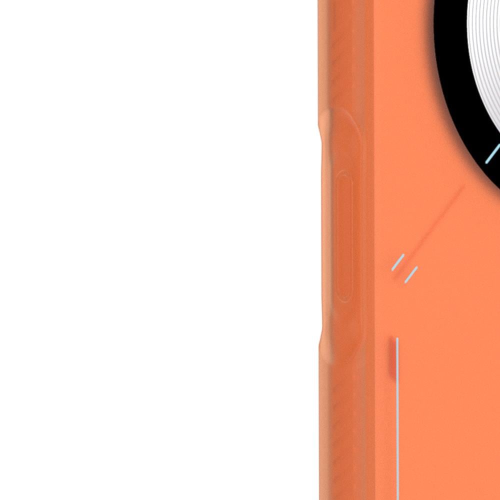 Apple iPhone 17 Pro Kılıf M-safe Şarj Özellikli Disk Desenli Youngkit Disc Battle Kapak