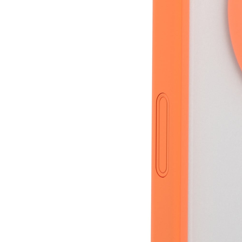 Apple iPhone 17 Pro Kılıf M-safe Şarj Özellikli Youngkit Clear Serisi Kapak