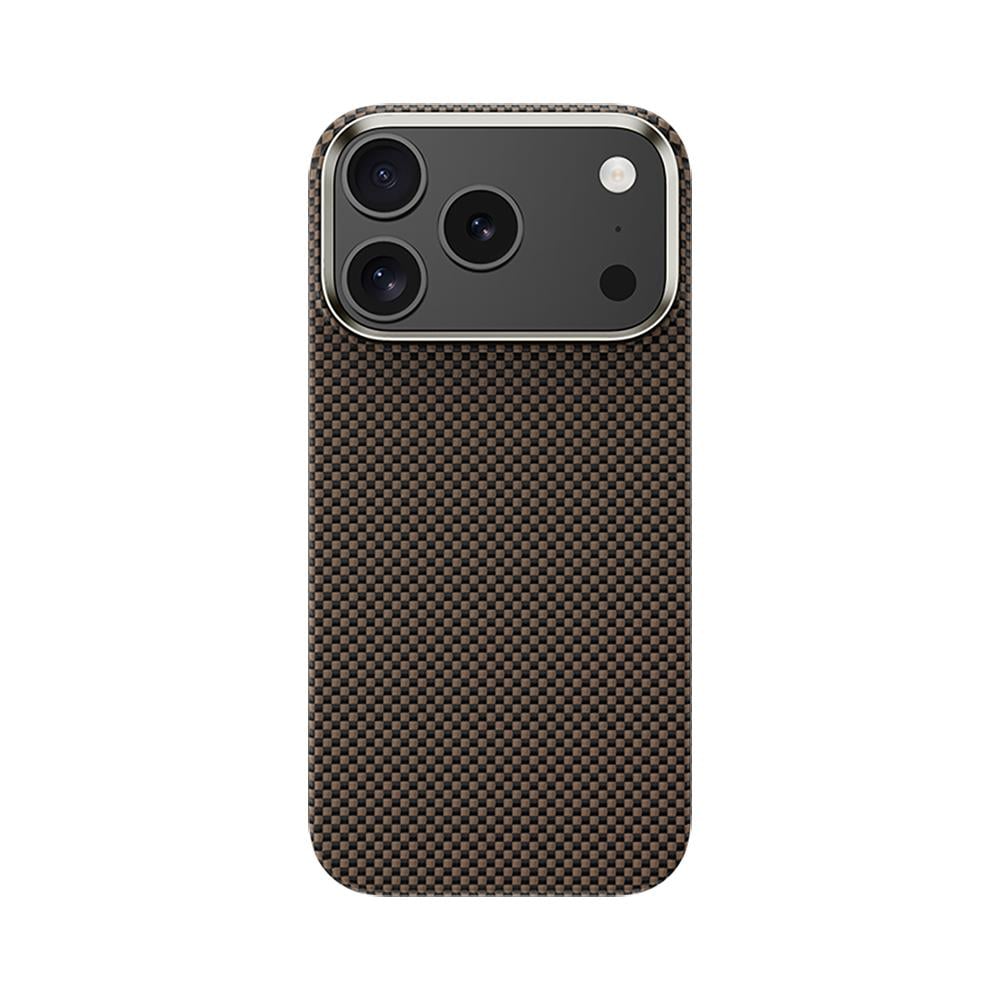 Apple iPhone 17 Pro Kılıf M-safe Şarj Özellikli Benks Yeni Seri ArmorTint ArmorAir Kevlar Kapak