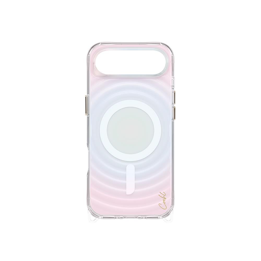 Apple iPhone 17 Pro Kılıf M-safe Şarj Özellikli Renk Geçişli Coehl Vela Kapak