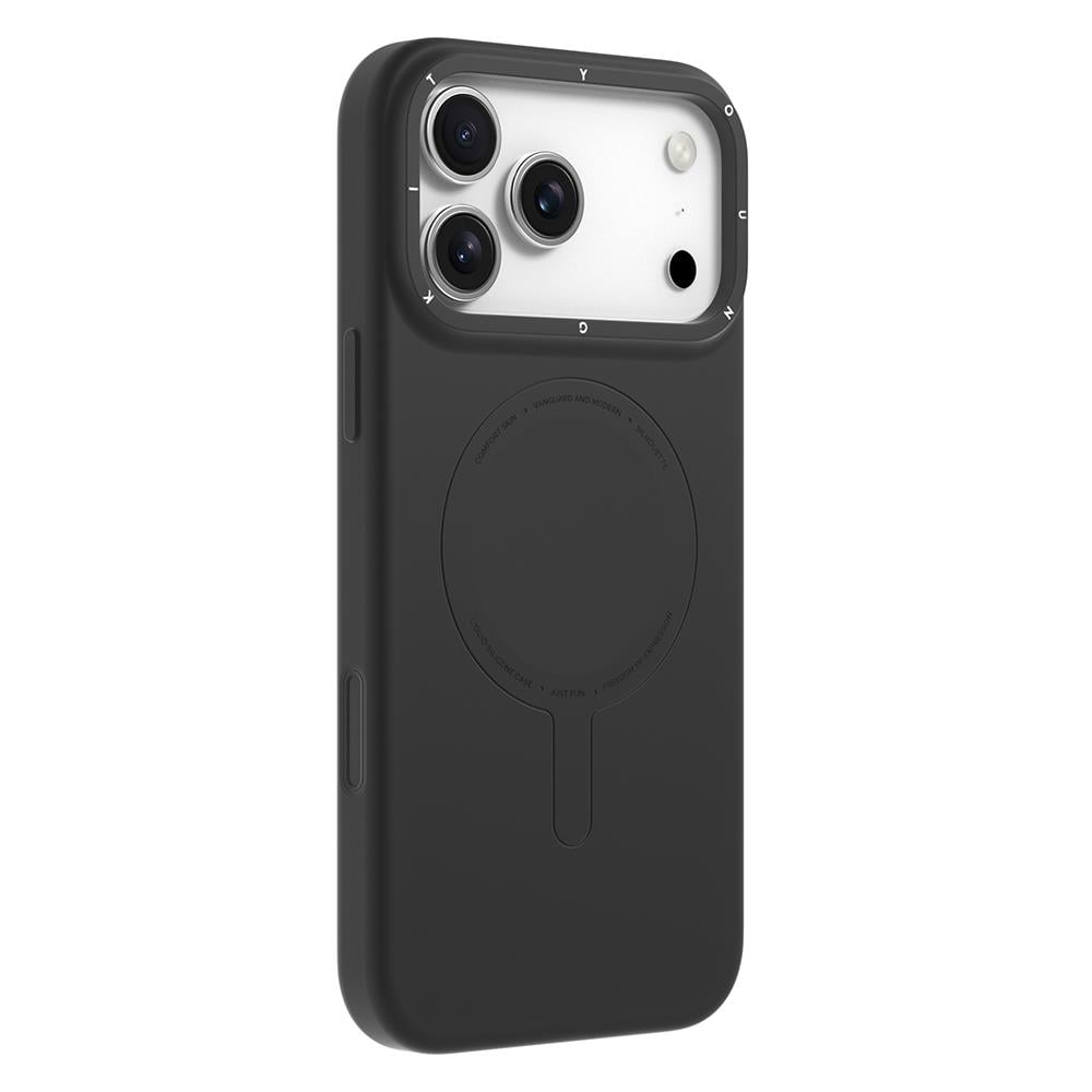 Apple iPhone 17 Pro Kılıf M-Safe Şarj Özellikli Youngkit Morandi Serisi Kapak