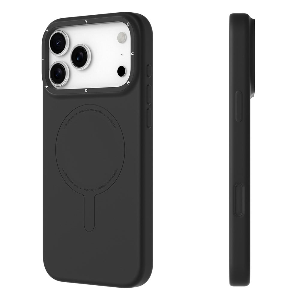 Apple iPhone 17 Pro Kılıf M-Safe Şarj Özellikli Youngkit Morandi Serisi Kapak