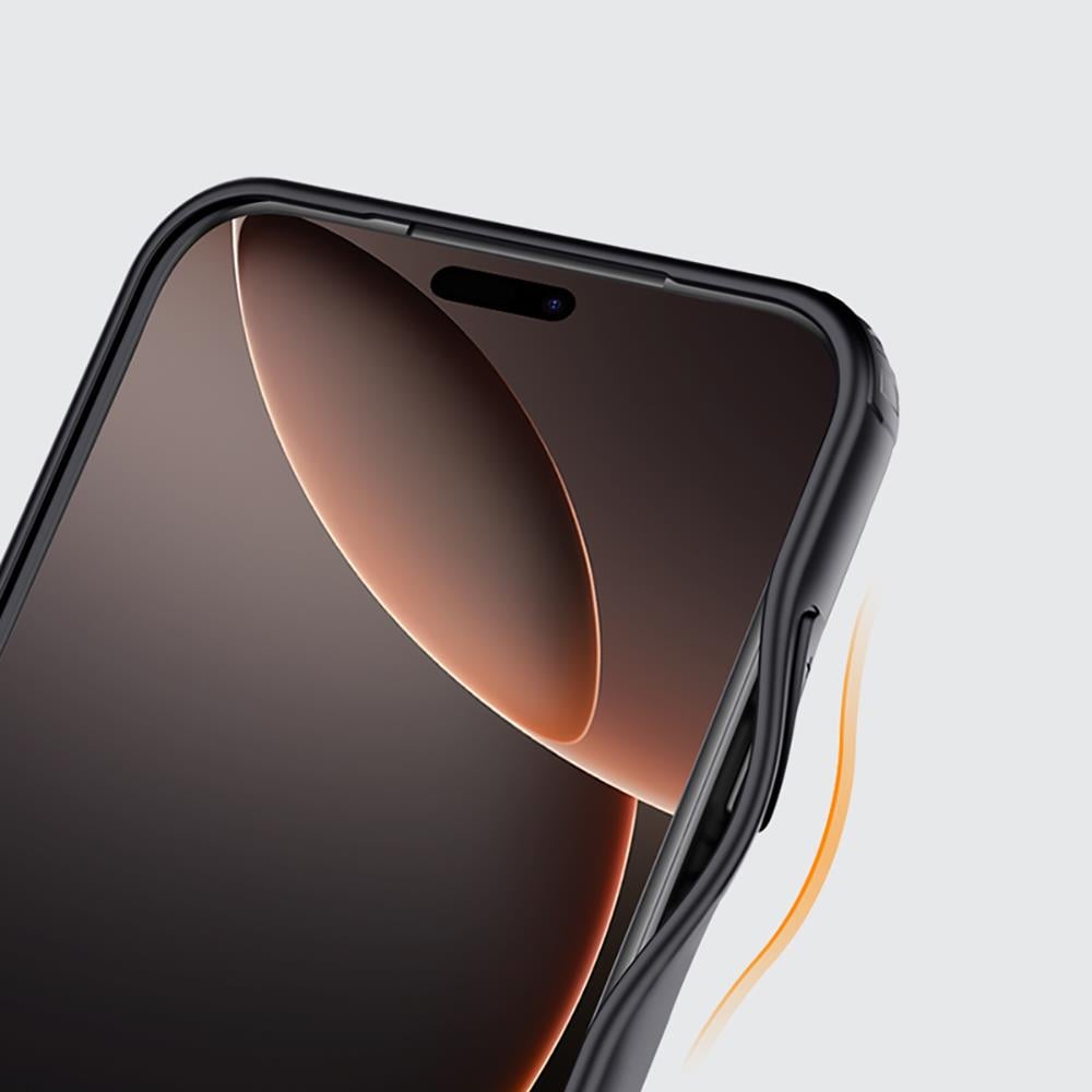 Apple iPhone 17 Pro Kılıf M-safe Şarj Özellikli Mat Arka Yüzey Wlons Lola Kapak