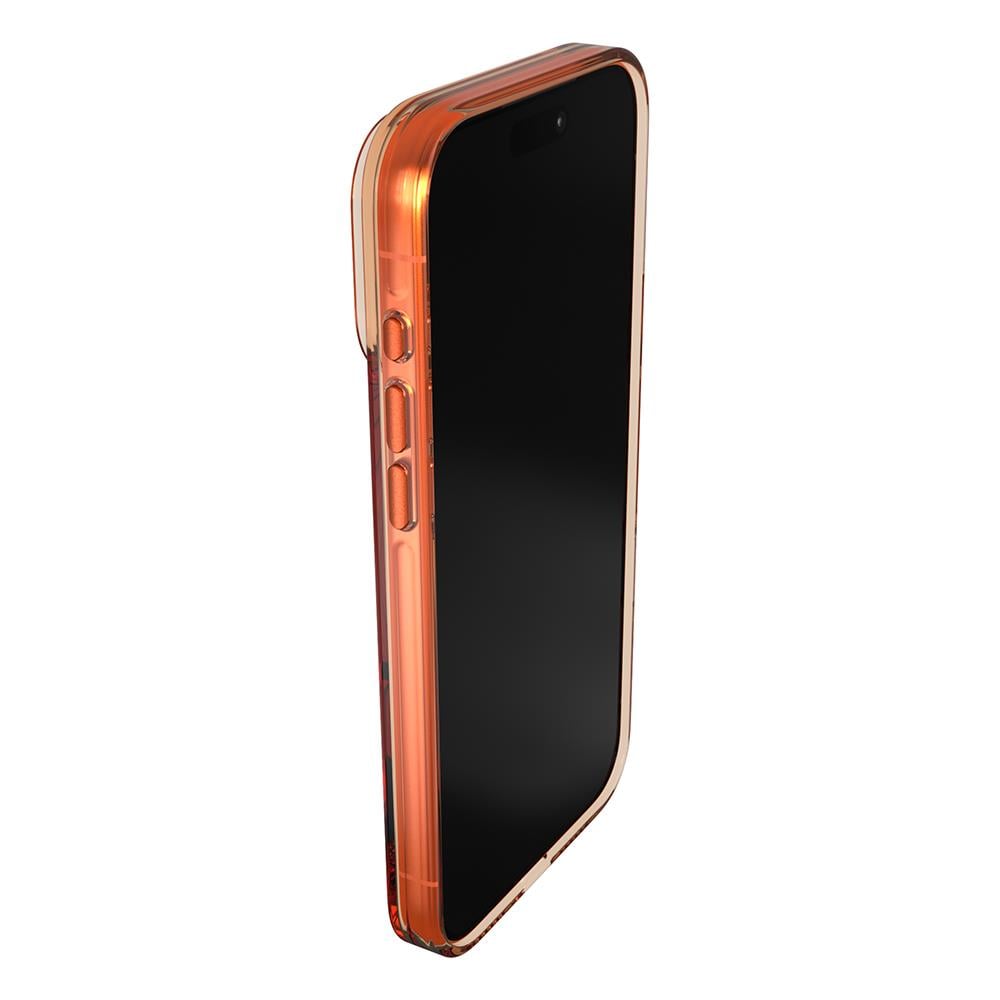 Apple iPhone 17 Pro Kılıf M-safe Şarj Özellikli O-Ring Şeffaf Kajsa Trans Shield Serisi Kapak