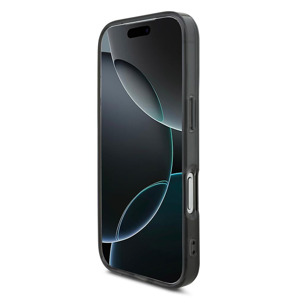 Apple iPhone 17 Pro Kılıf TUMI Orjinal Lisanslı M-safe Şarj Özellikli Transparan Kapak