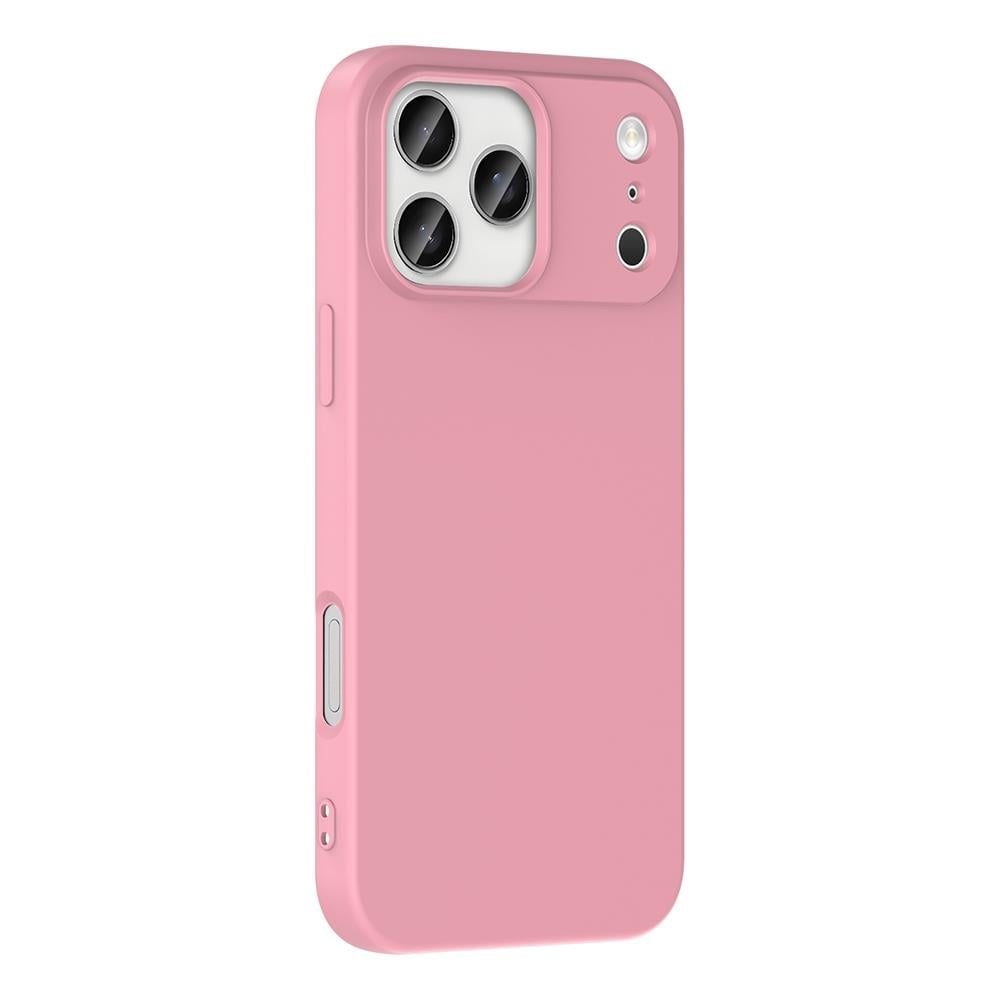 Apple iPhone 17 Pro Kılıf Zore Mara Lansman Kapak