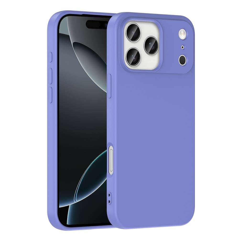 Apple iPhone 17 Pro Kılıf Zore Mara Lansman Kapak