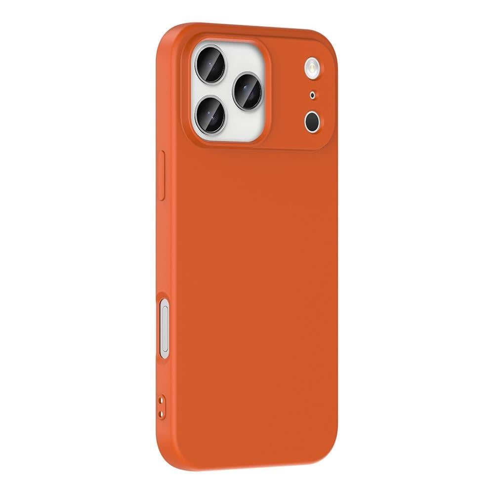 Apple iPhone 17 Pro Kılıf Zore Mara Lansman Kapak