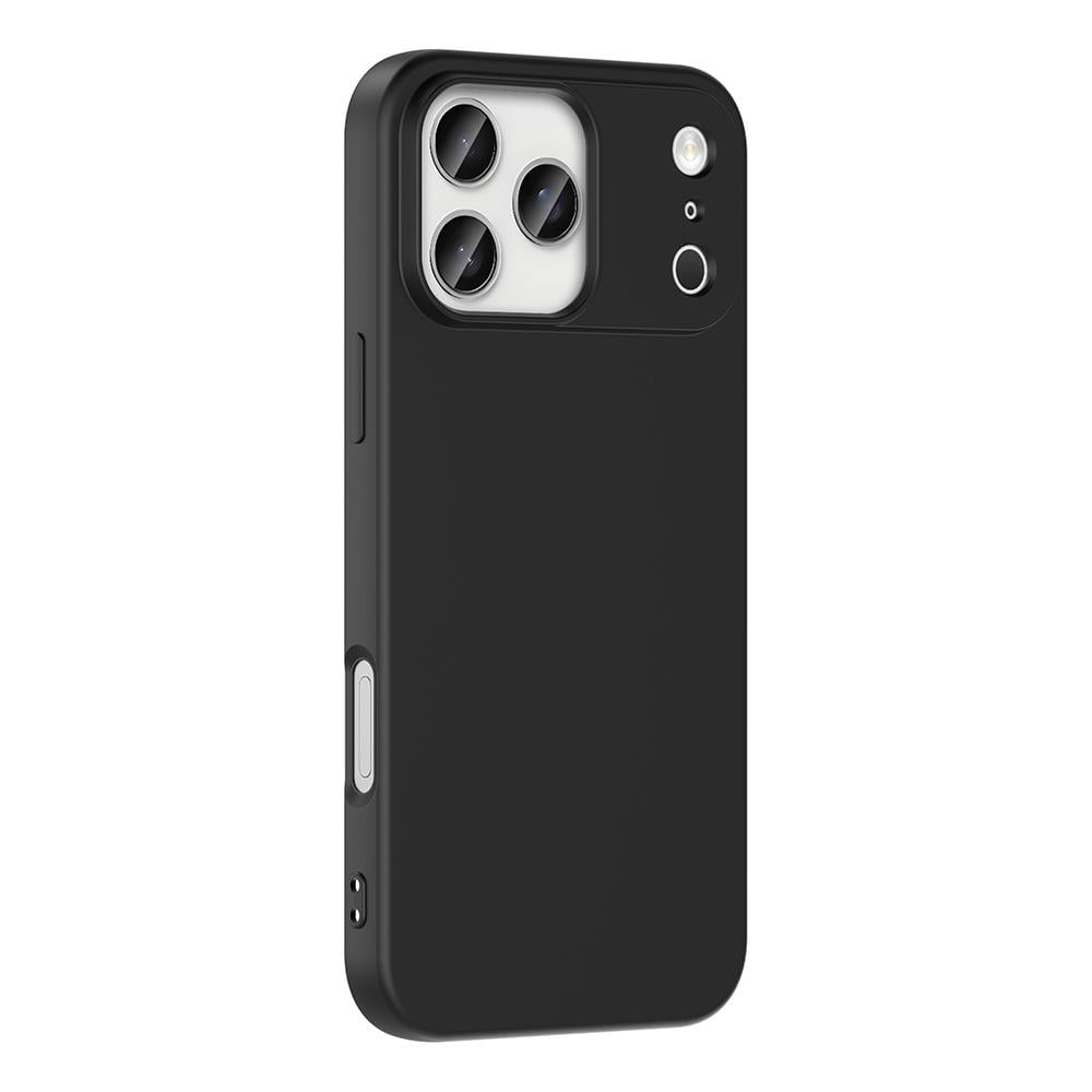 Apple iPhone 17 Pro Kılıf Zore Mara Lansman Kapak