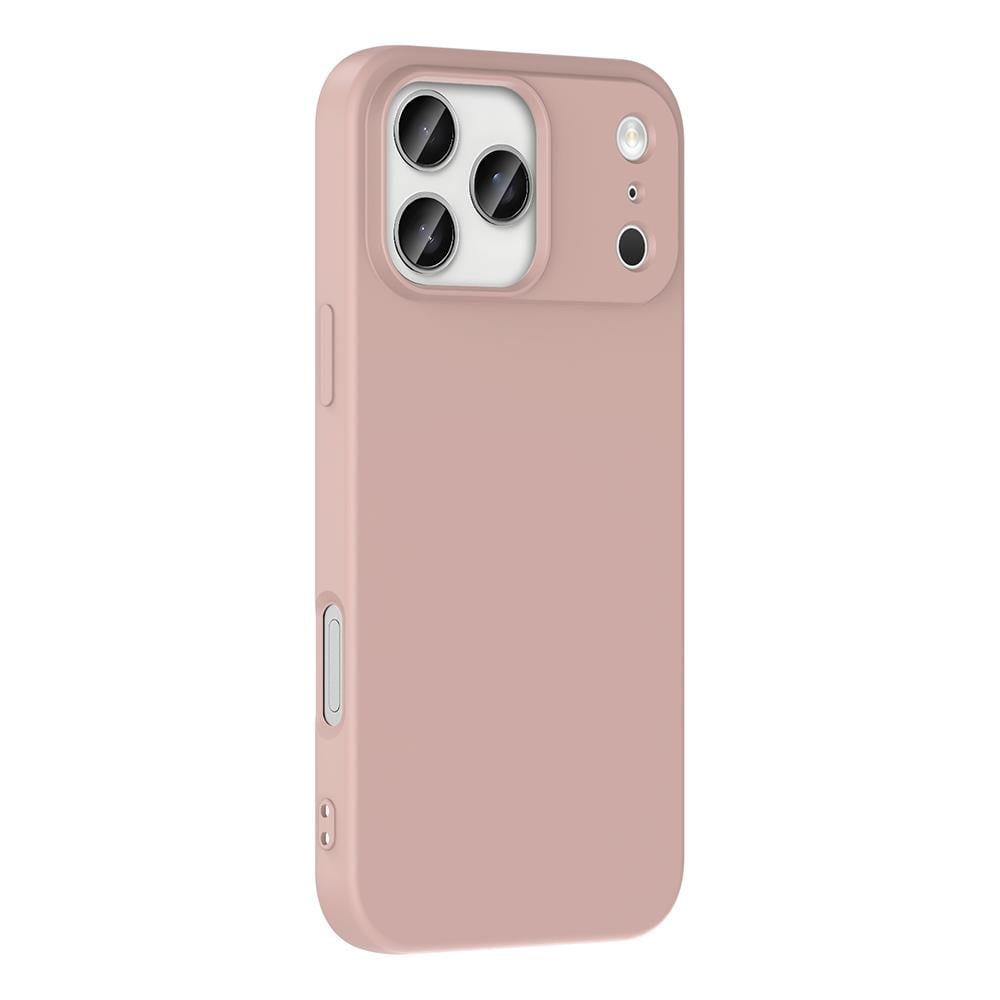 Apple iPhone 17 Pro Kılıf Zore Mara Lansman Kapak