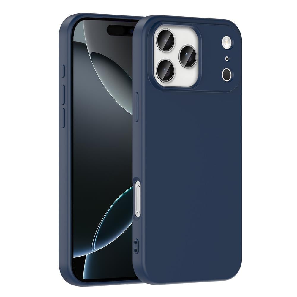 Apple iPhone 17 Pro Kılıf Zore Mara Lansman Kapak