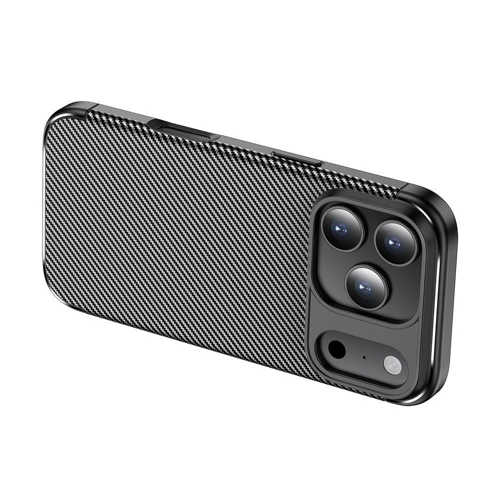 Apple iPhone 17 Pro Kılıf Zore Negro Silikon Kapak