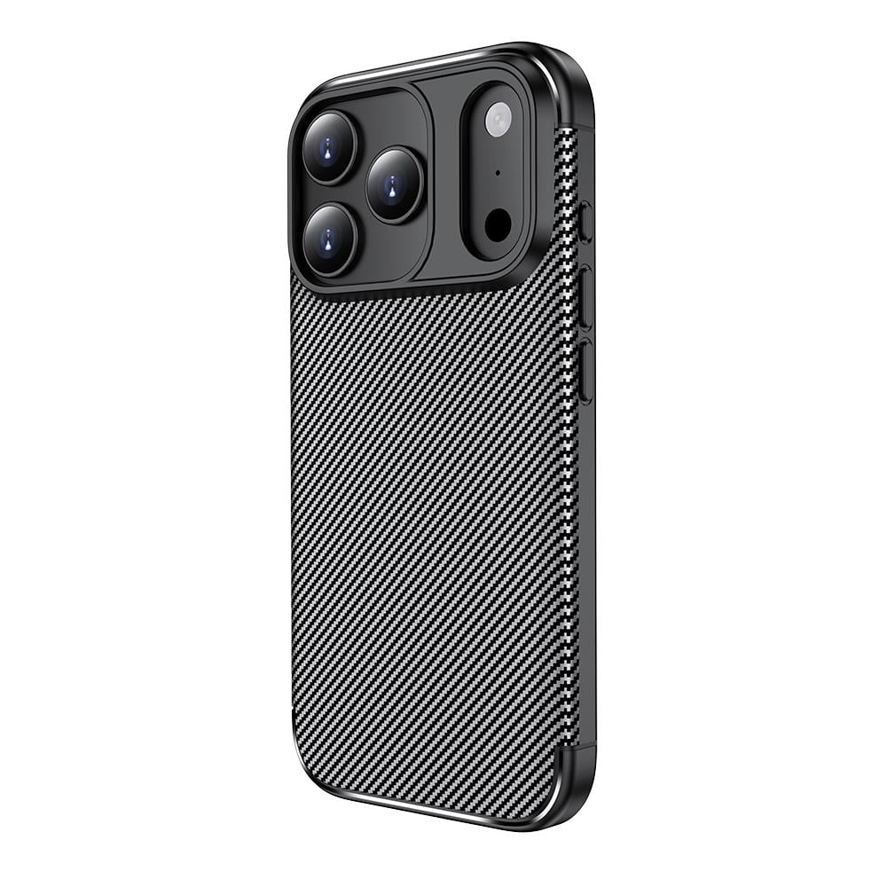 Apple iPhone 17 Pro Kılıf Zore Negro Silikon Kapak