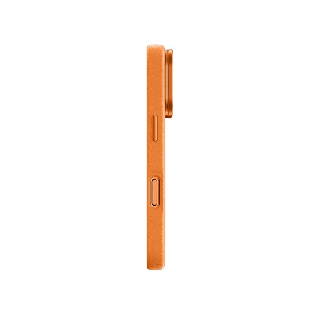 Apple iPhone 17 Pro M-safe Şarj Özellikli Standlı Amazingthing Glamour Mag Serisi PU Kapak