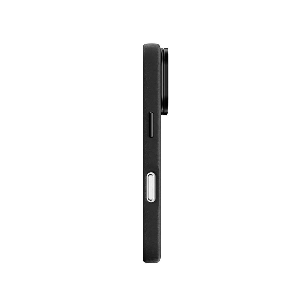 Apple iPhone 17 Pro M-safe Şarj Özellikli Standlı Amazingthing Glamour Mag Serisi PU Kapak