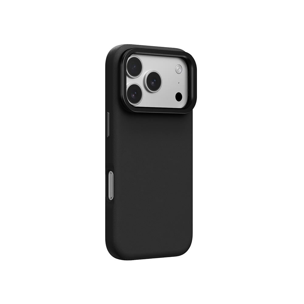 Apple iPhone 17 Pro M-safe Şarj Özellikli Standlı Amazingthing Glamour Mag Serisi PU Kapak