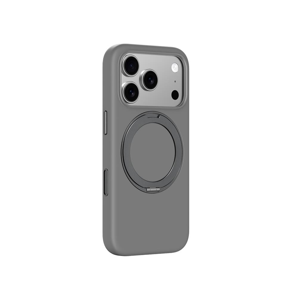 Apple iPhone 17 Pro Max Amazingthing Cloudie MagSpin 360 Derece Standlı M-Safe Kılıf