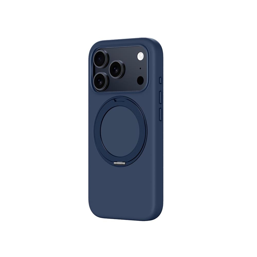 Apple iPhone 17 Pro Max Amazingthing Cloudie MagSpin 360 Derece Standlı M-Safe Kılıf