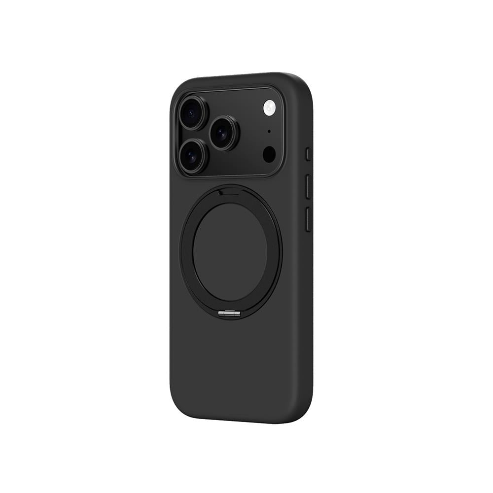 Apple iPhone 17 Pro Max Amazingthing Cloudie MagSpin 360 Derece Standlı M-Safe Kılıf