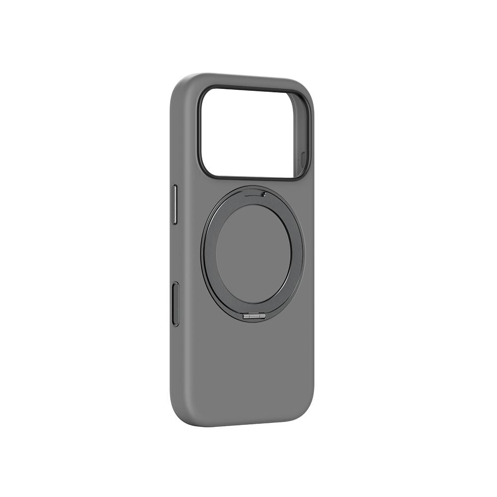 Apple iPhone 17 Pro Max Amazingthing Cloudie MagSpin 360 Derece Standlı M-Safe Kılıf