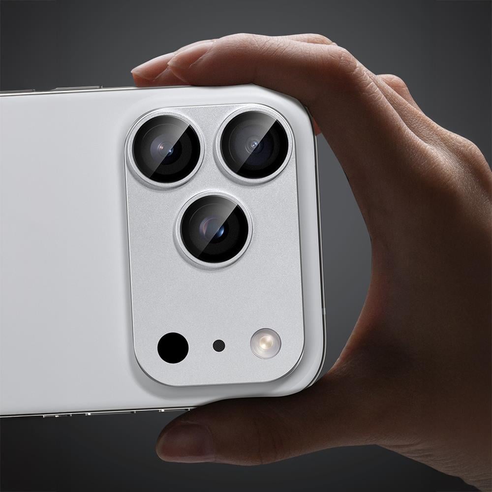 Apple iPhone 17 Pro Max Benks Air Shild Anti Reflective Metal Kamera Lens Koruyucu